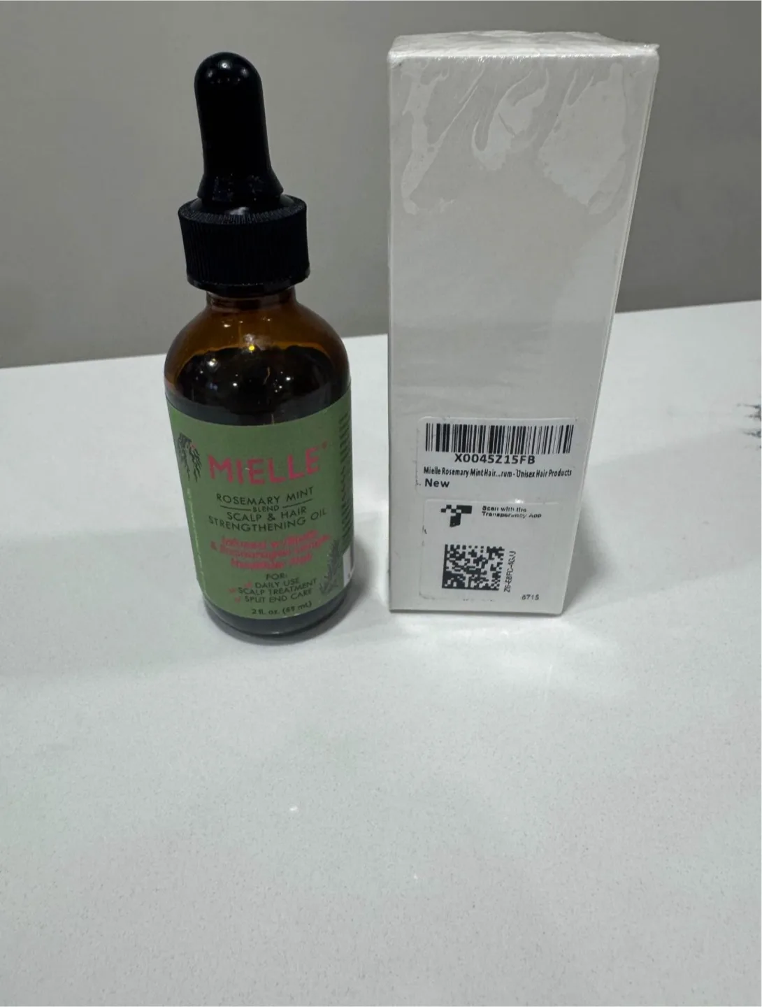 Rosemary Mint Oil 🇨🇦 thumbnail