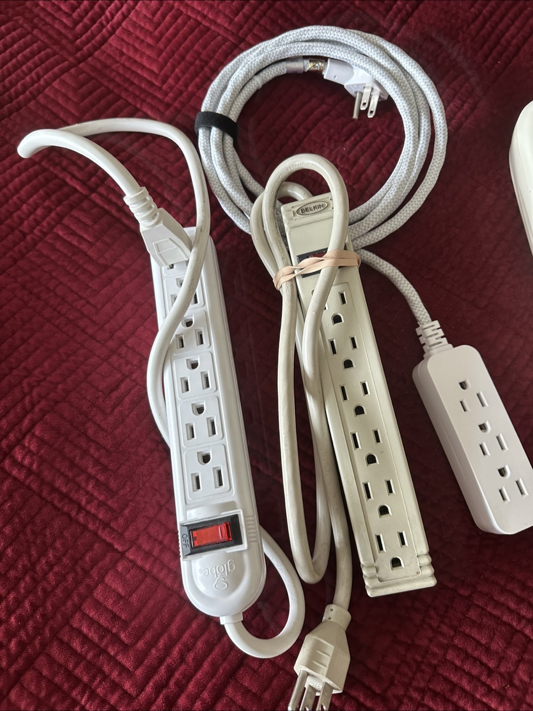 Belkin & Woods Power Strips - photo 3