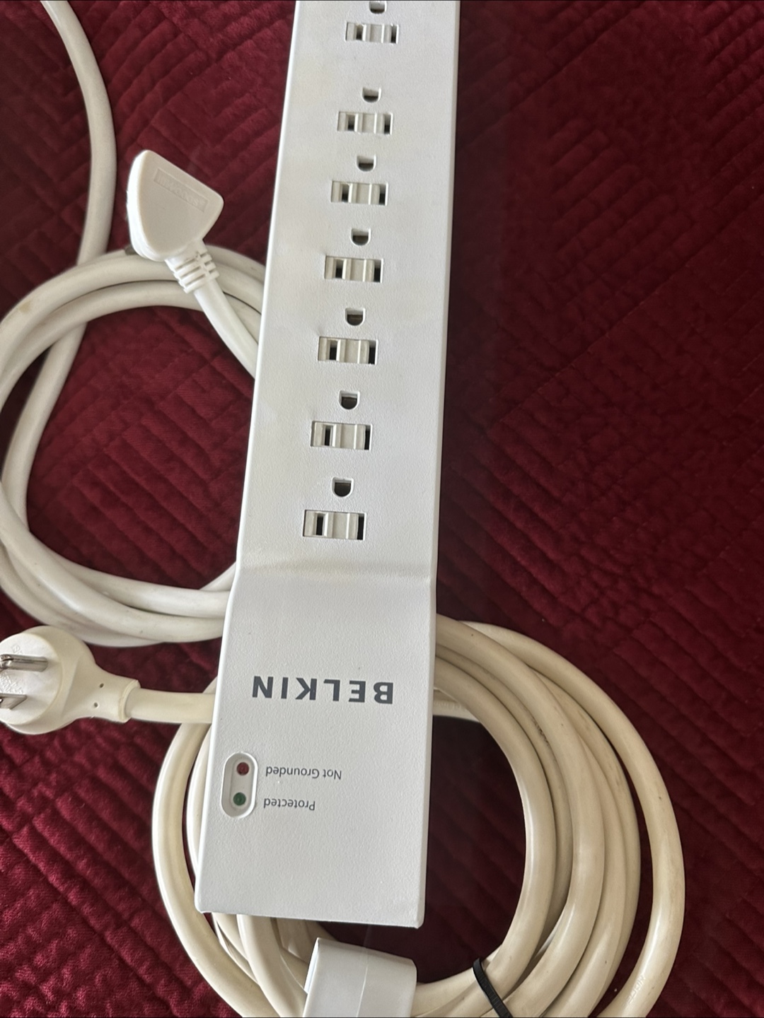Belkin & Woods Power Strips - photo 5