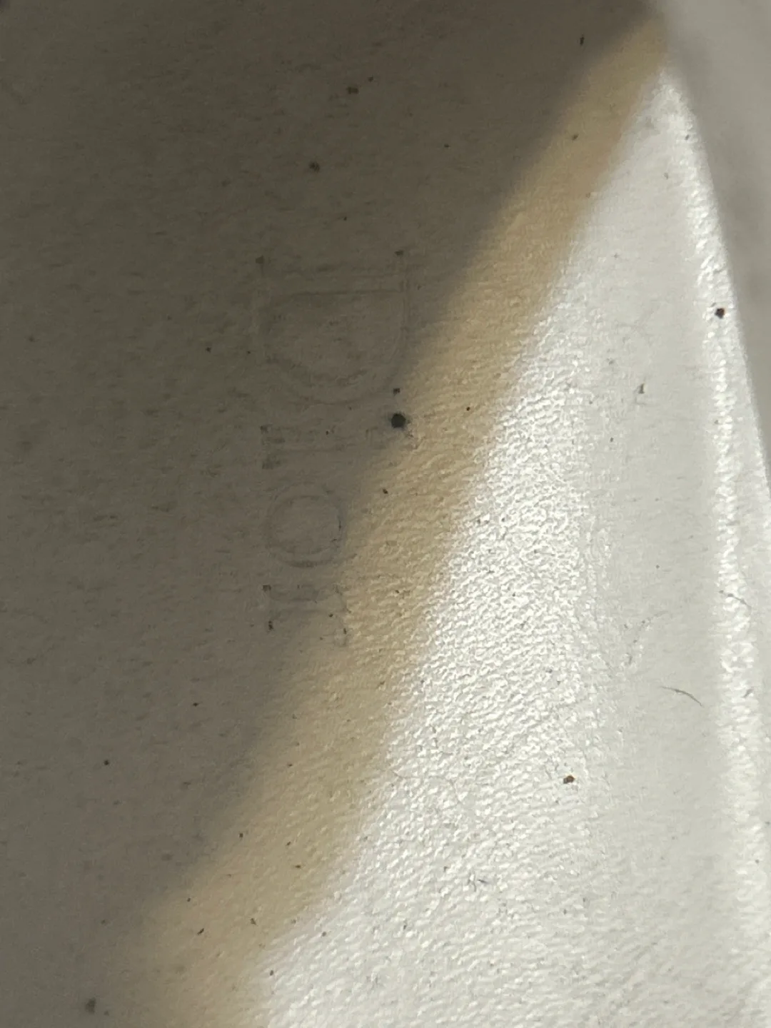 Dior White High-Top Sneakers - Size 37 image indicator(3)