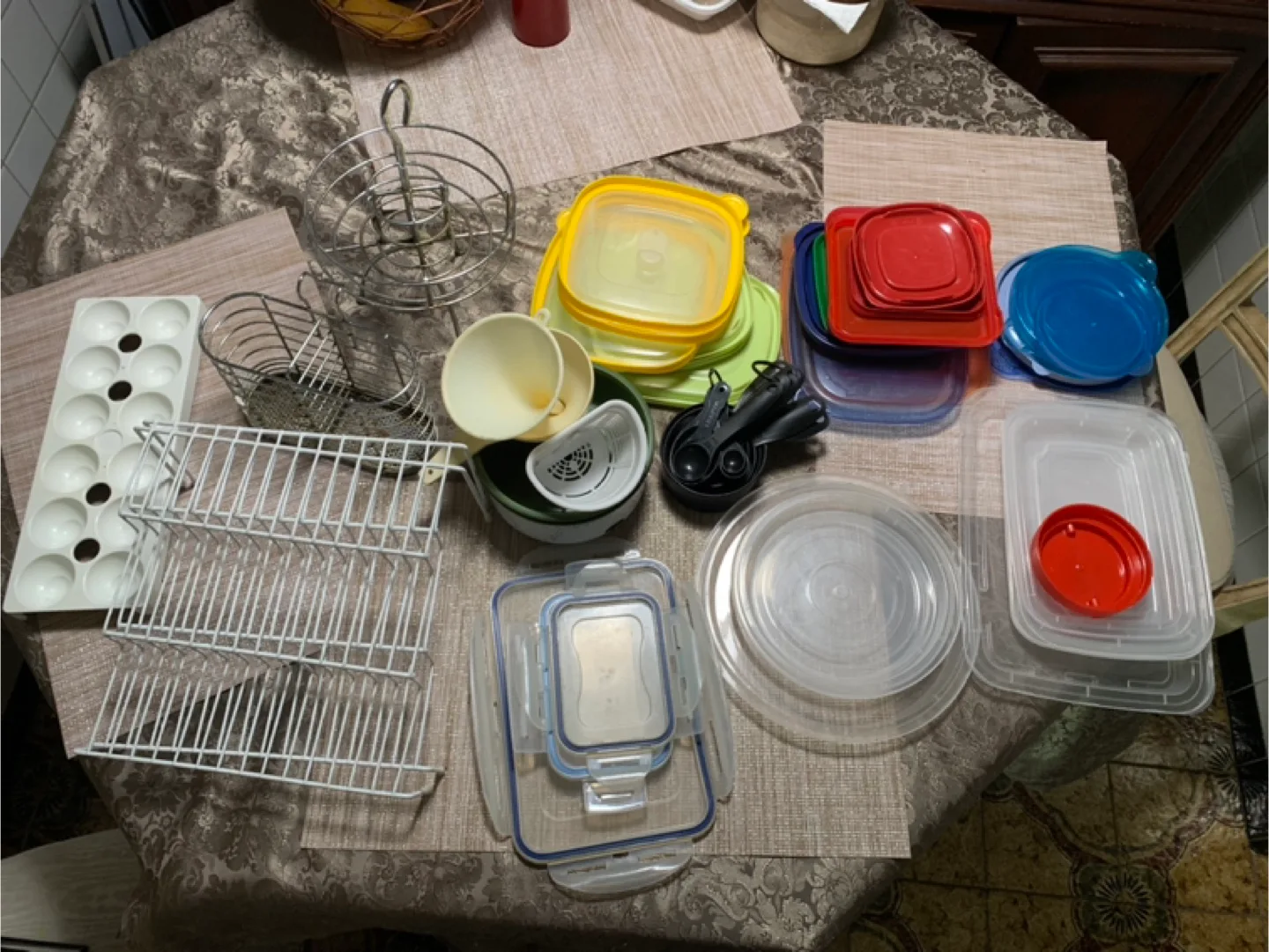 Mixed Kitchenware Set image indicator(6)