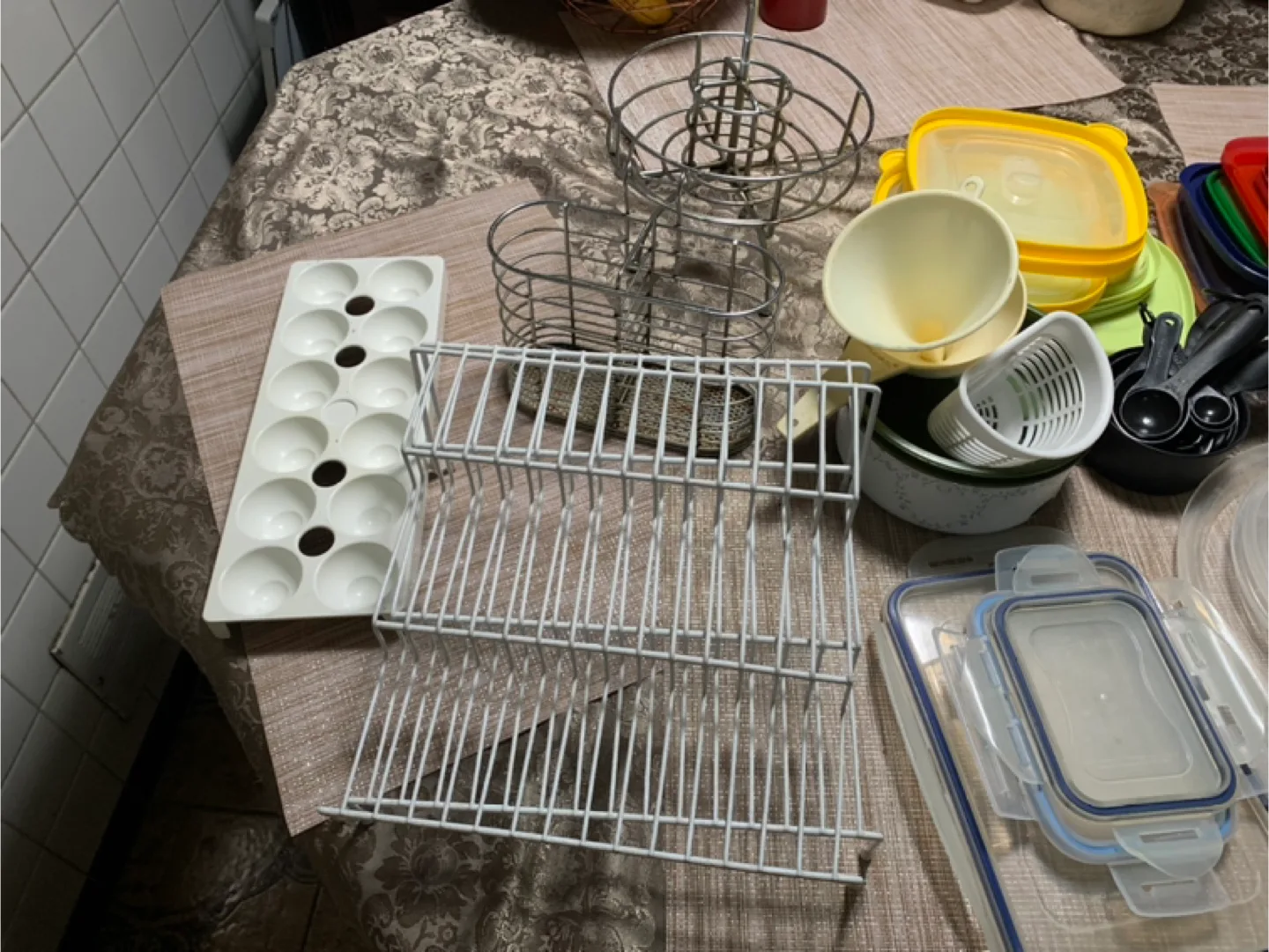 Mixed Kitchenware Set image indicator(5)