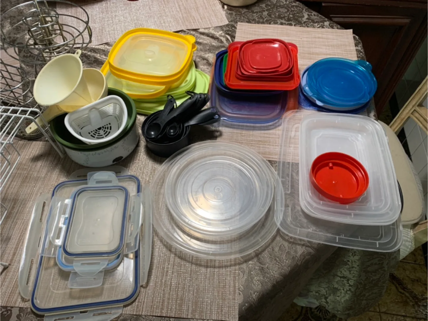 Mixed Kitchenware Set image indicator(4)