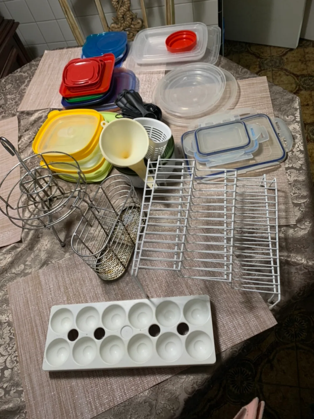 Mixed Kitchenware Set image indicator(3)