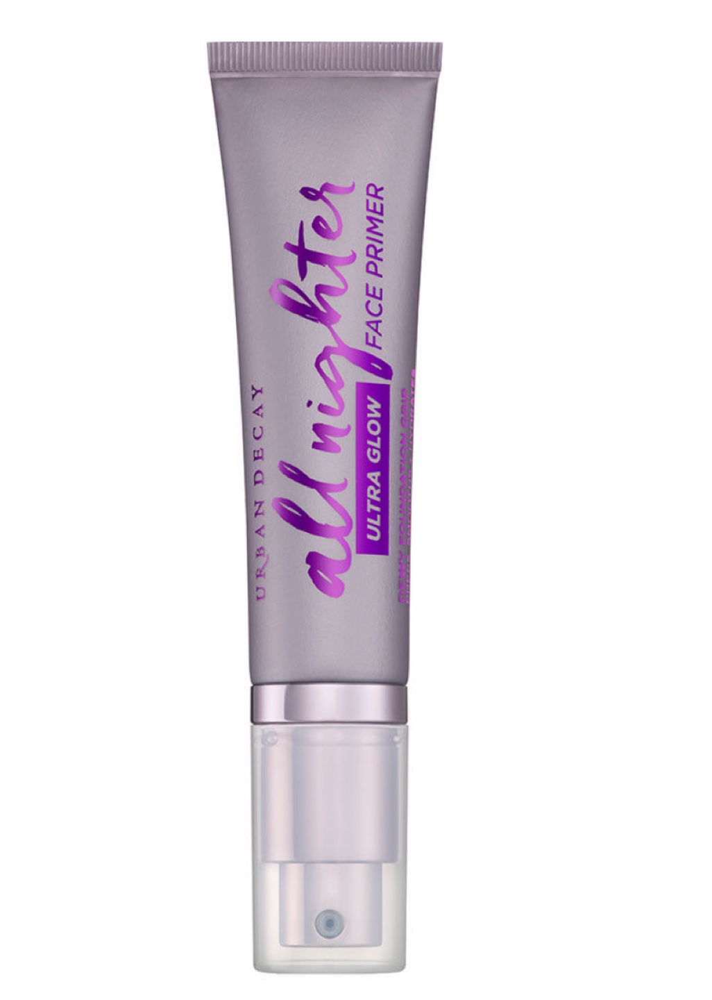 🥕Urban Decay All Nighter Ultra Glow Face Primer