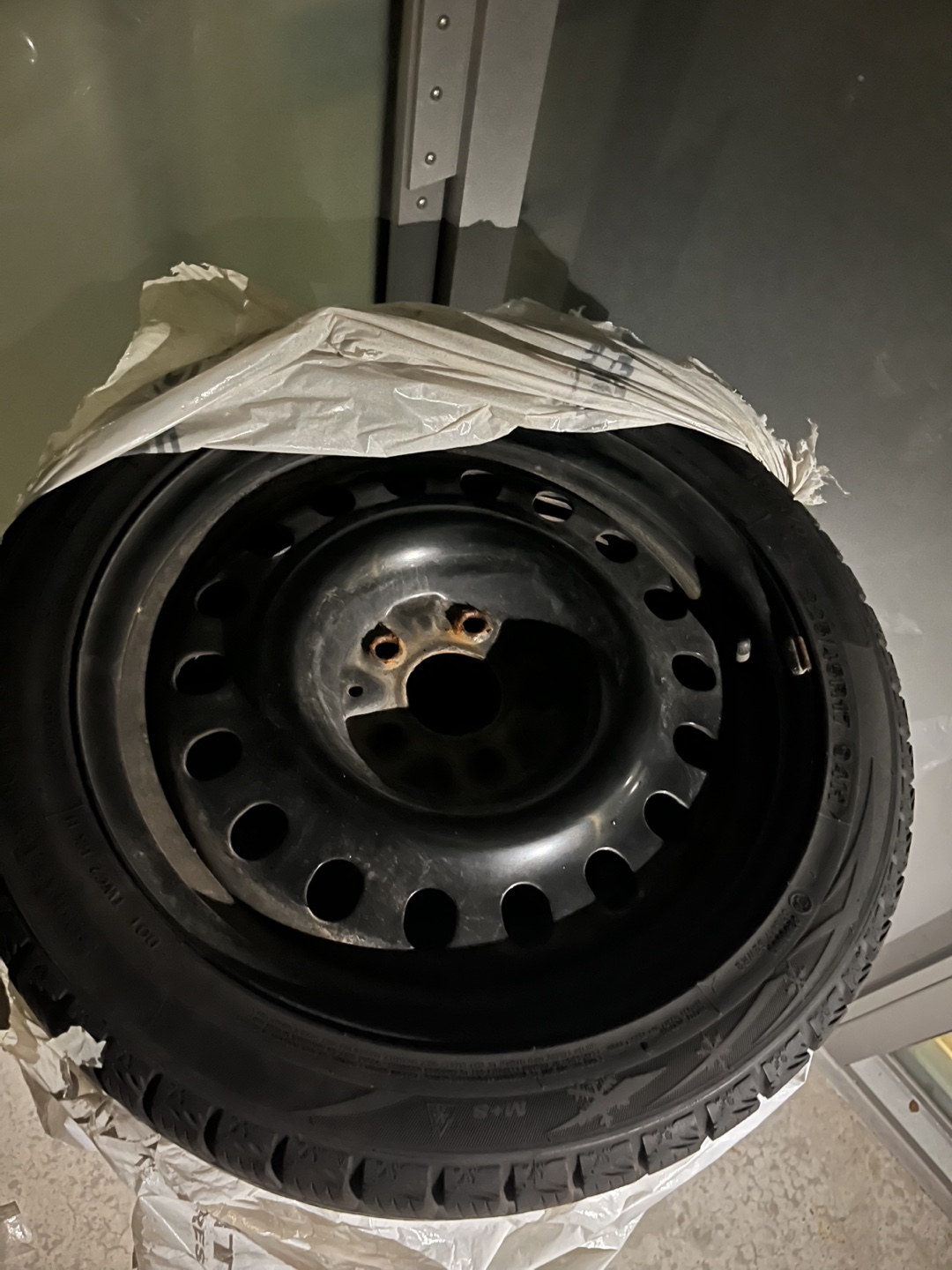 225/45R17 94H Tire - photo 3