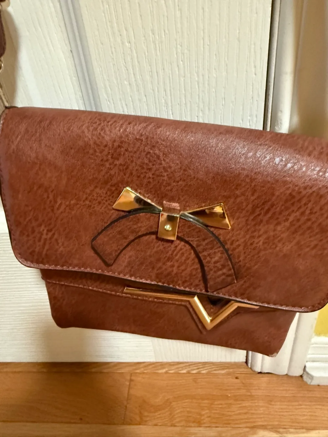 Brown Crossbody Bag 🇨🇦 image indicator(2)