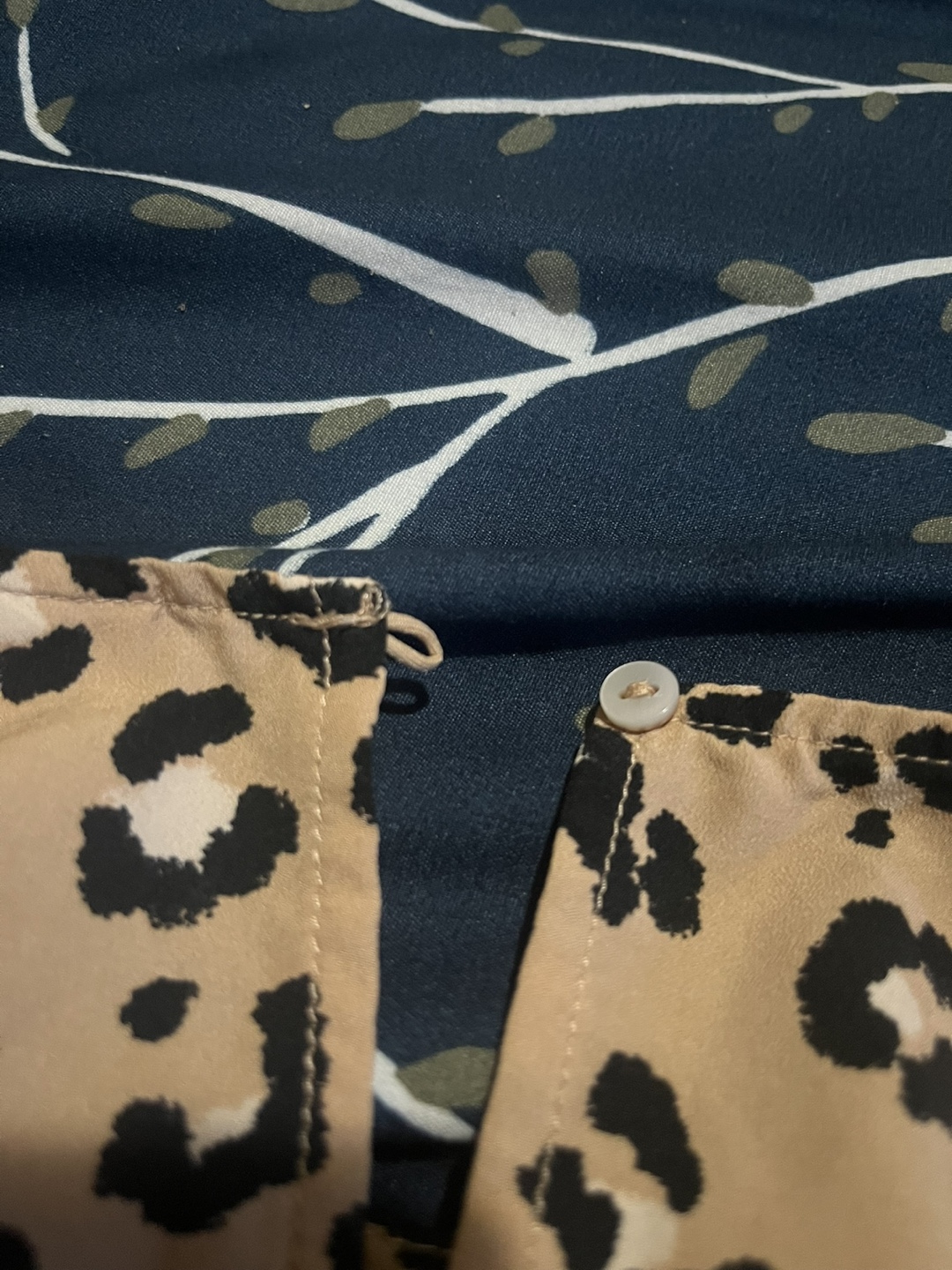 A New Day Leopard Print Tank - Size M - photo 4