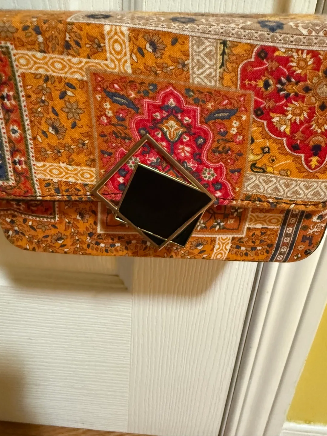 Patterned Crossbody Bag 🇨🇦 image indicator(2)