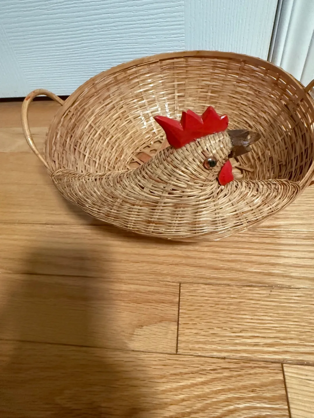 Wicker Chicken Basket 🇨🇦🍁 image indicator(3)