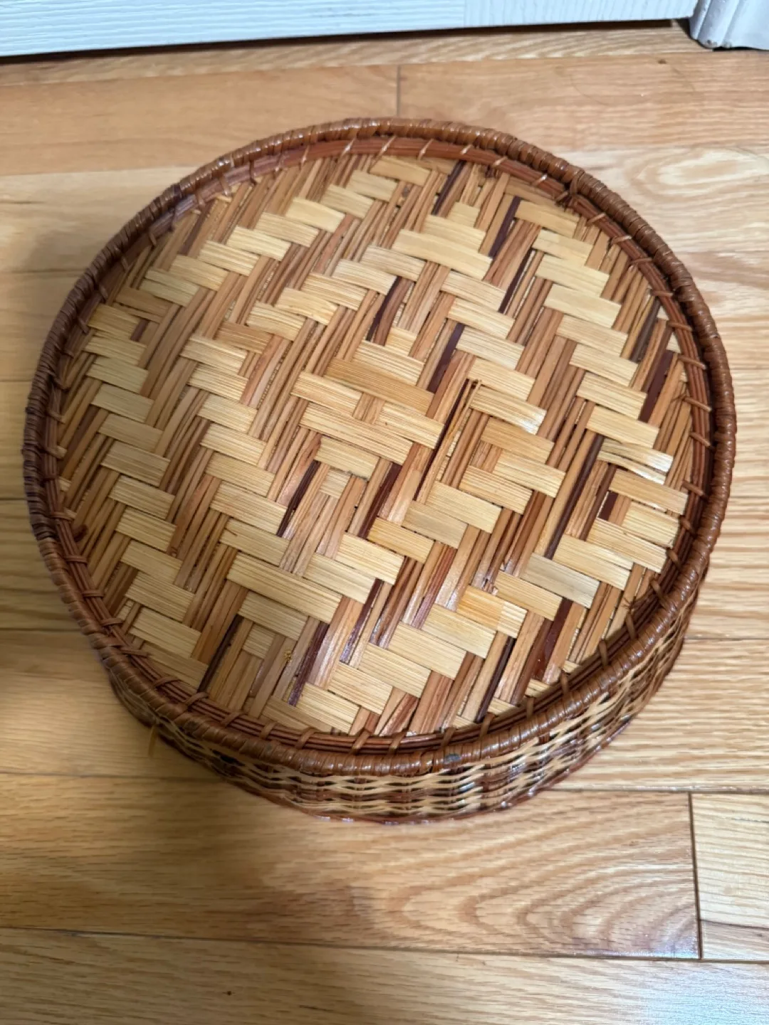 Wicker Chicken Basket 🇨🇦🍁 image indicator(5)