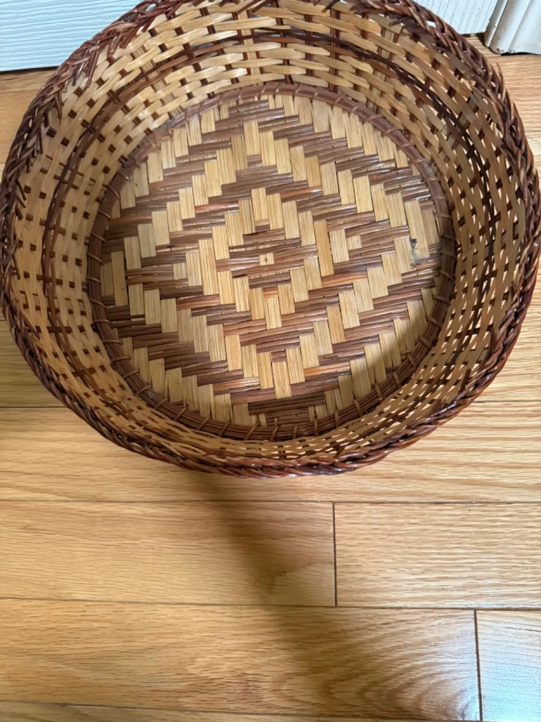 Wicker Chicken Basket 🇨🇦🍁 image indicator(6)