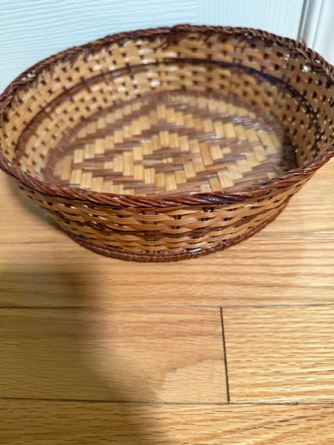 Wicker Chicken Basket 🇨🇦🍁 image indicator(7)