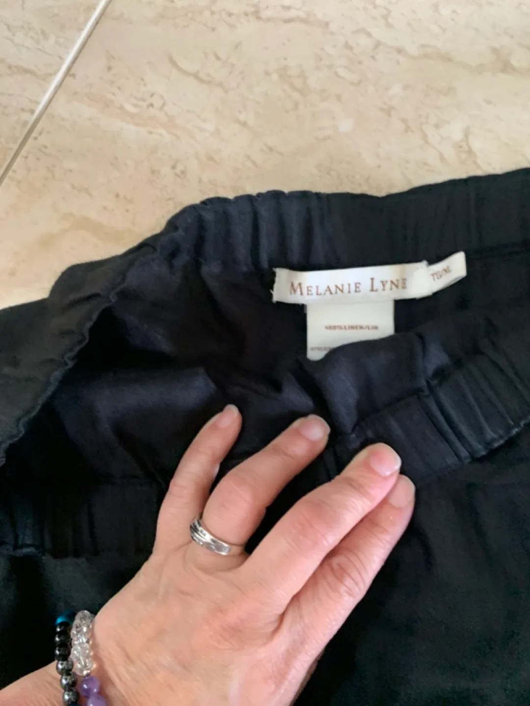 Loft & Melanie Lyne Pants - Size 6 & TG/XL thumbnail