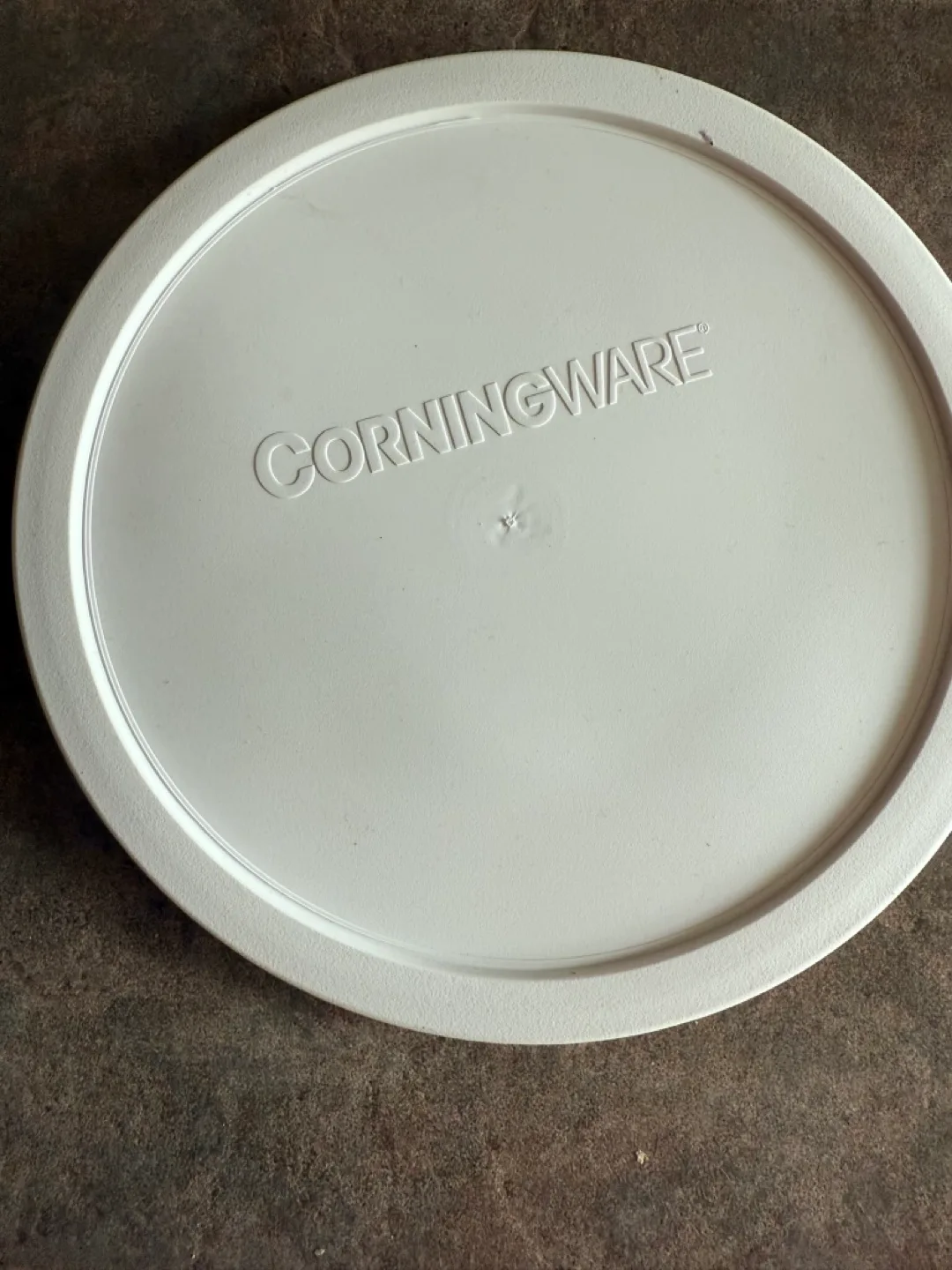 CorningWare White Lid 🇨🇦🍁 image indicator(3)