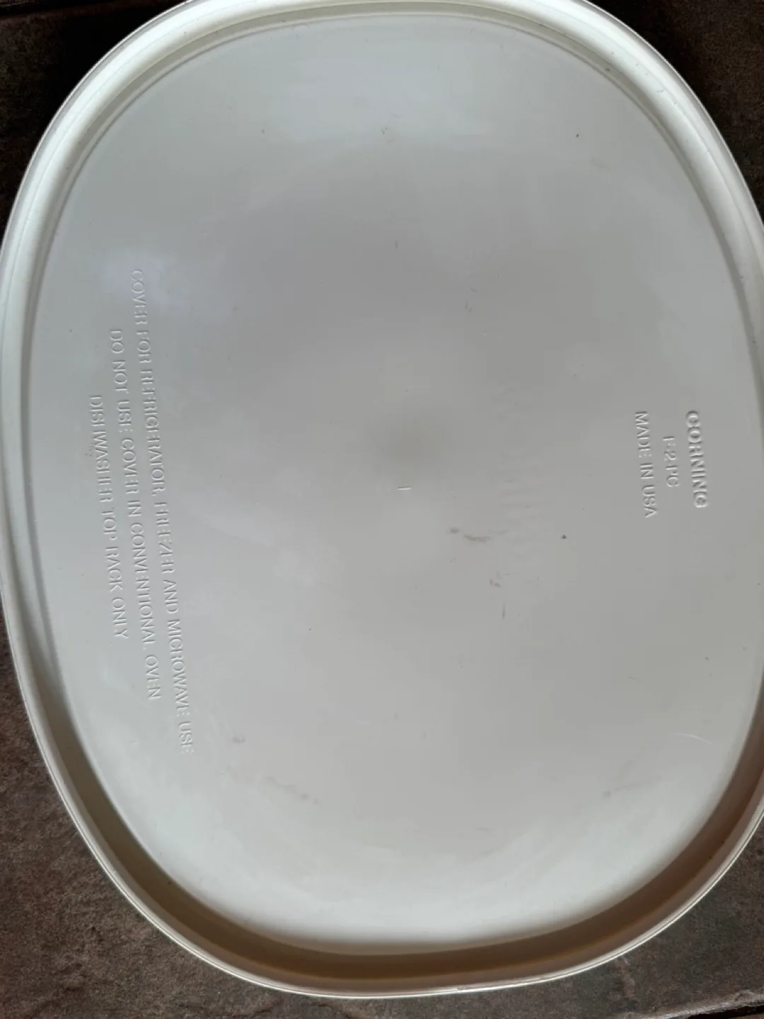 CorningWare White Lid 🇨🇦🍁 image indicator(5)