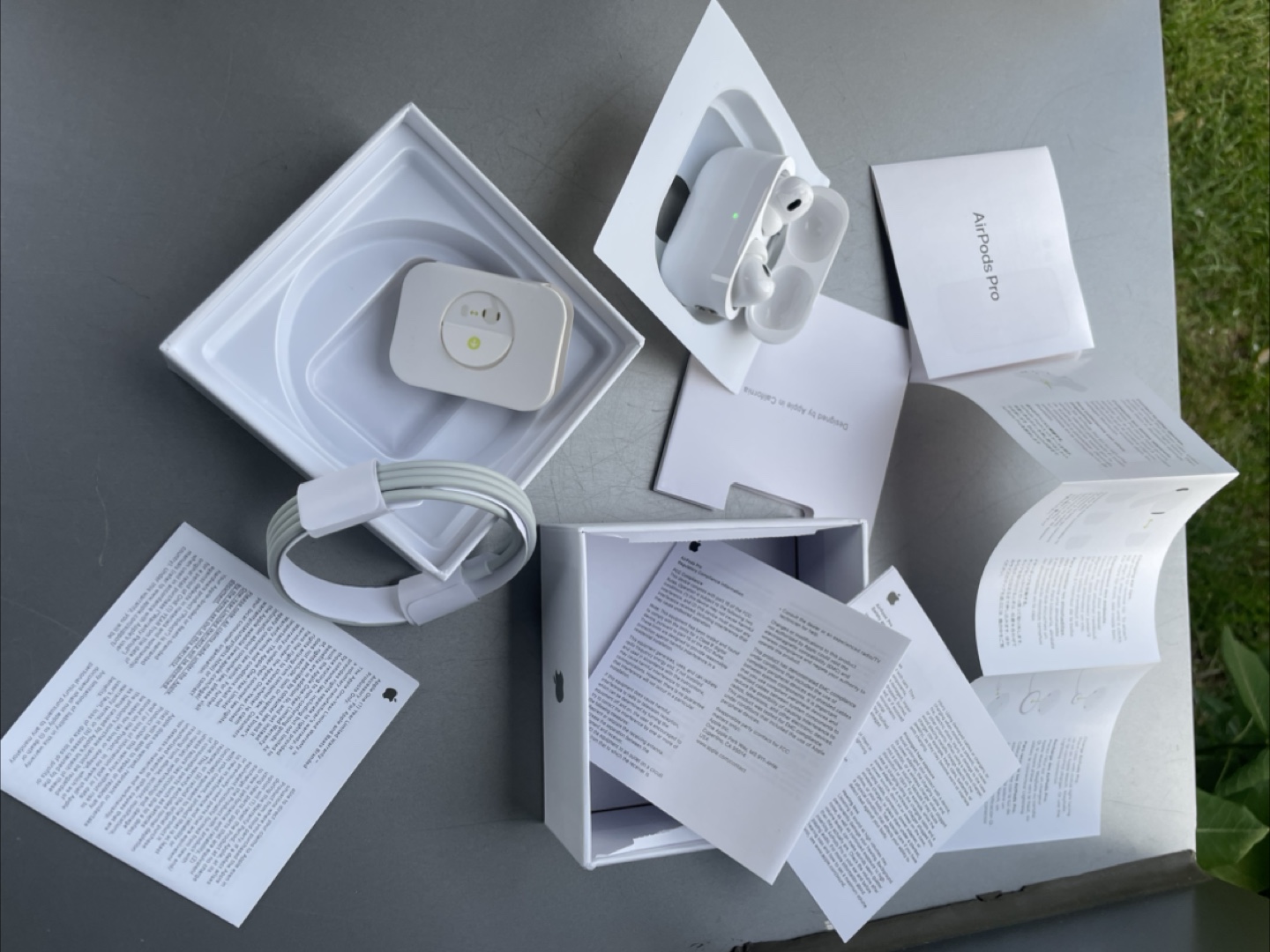 AirPods Pro 2e génération - photo 4