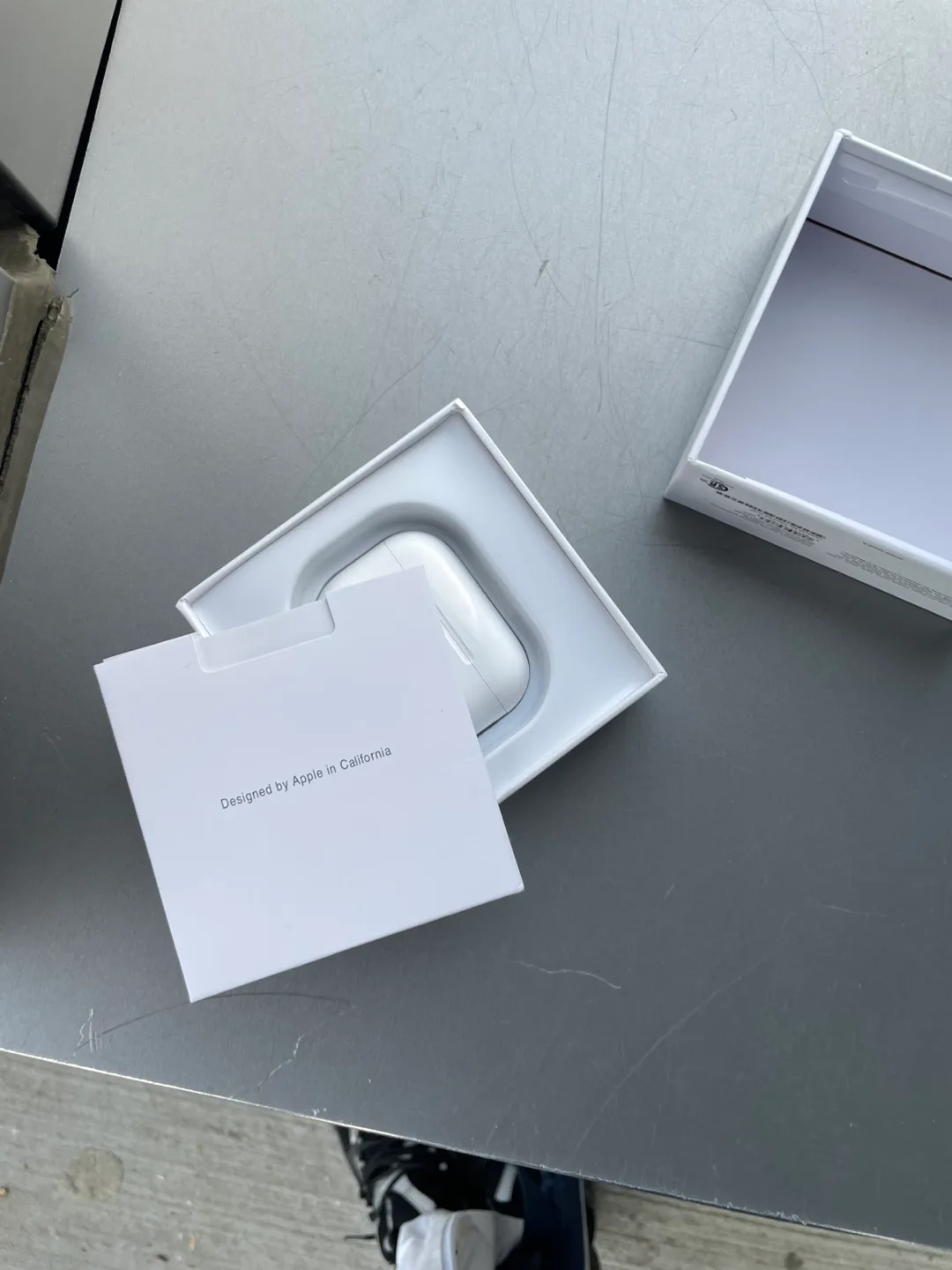 AirPods Pro 2e génération image indicator(5)
