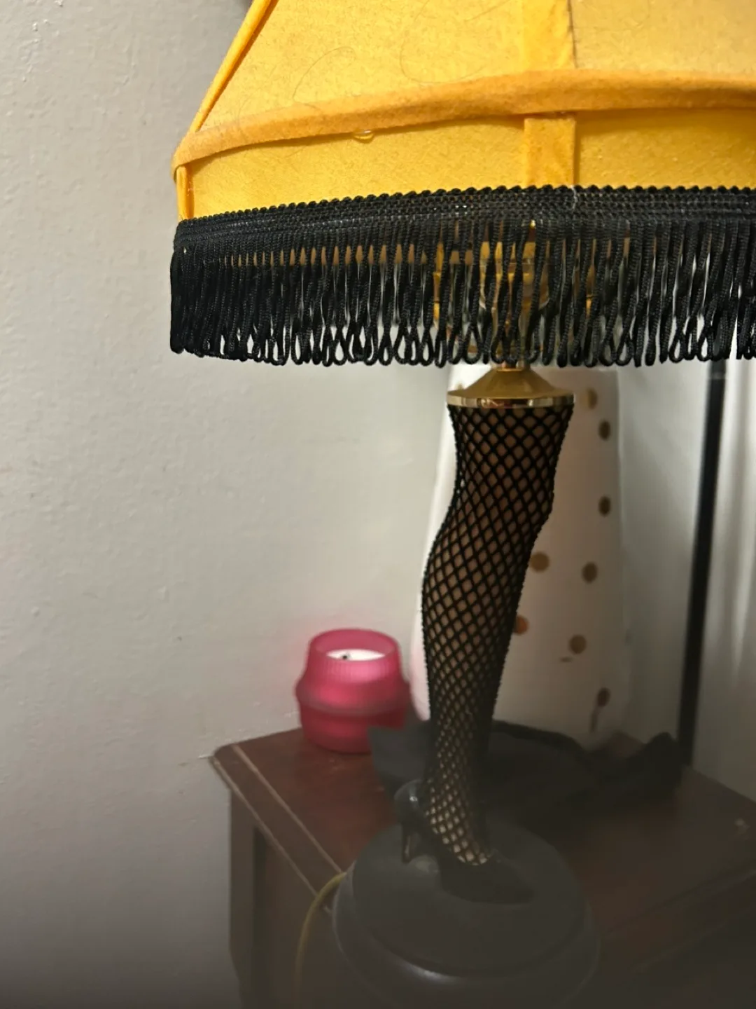 "A Christmas Story" Leg Lamp image indicator(2)