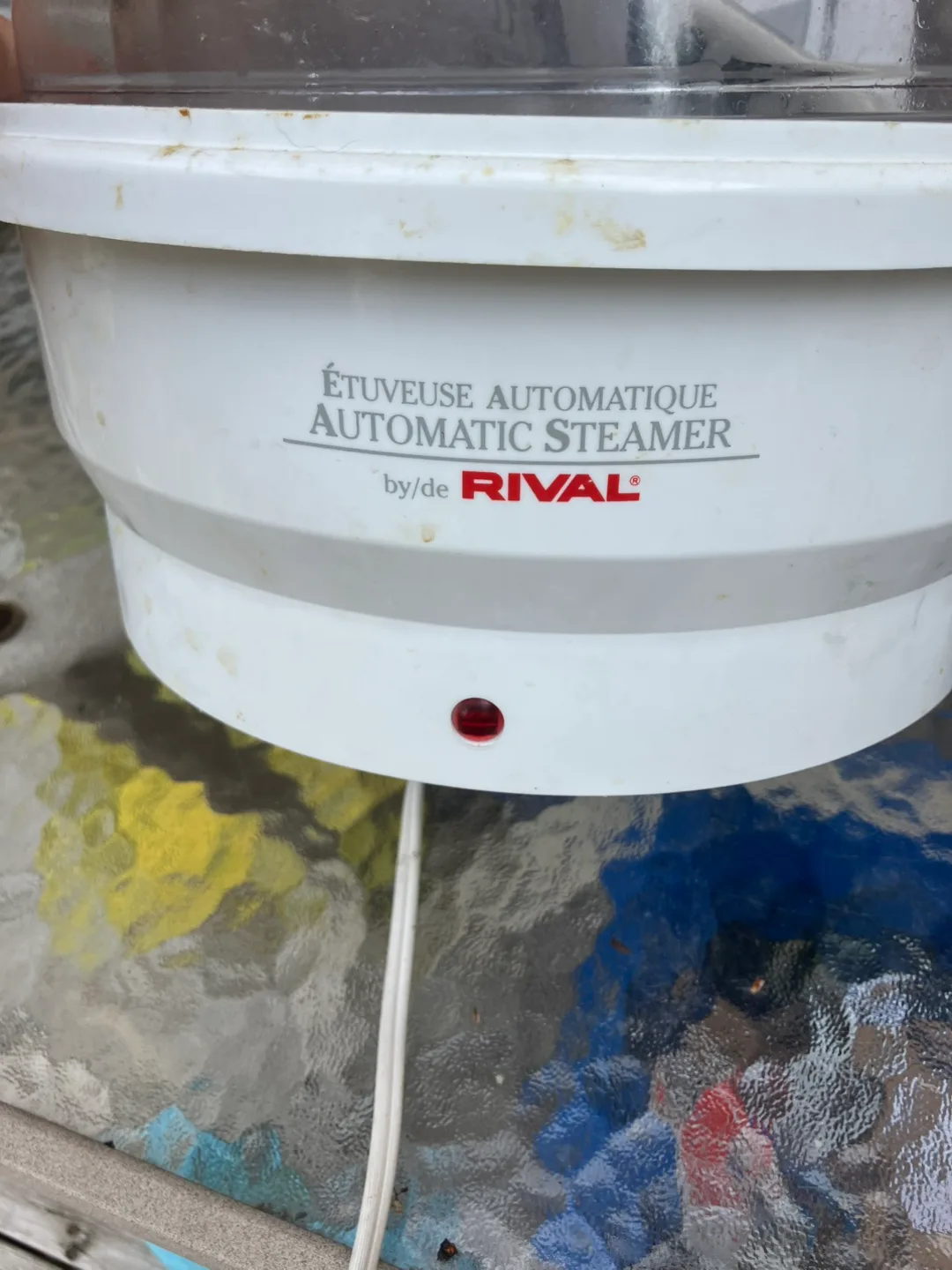 **last price-Rival Automatic Steamer and Rice Cooker C4460 image indicator(3)