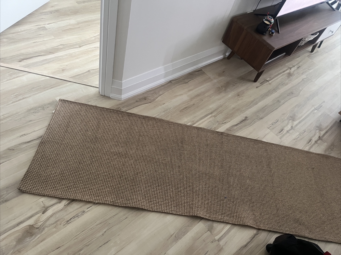 Brown Woven Rug - photo 2