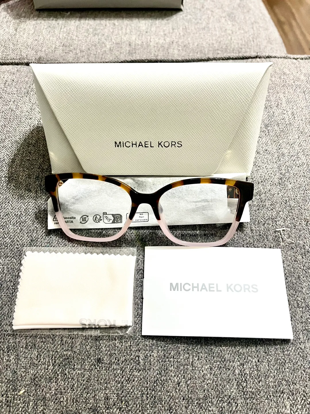 Michael Kors MK 4094U(Karlie I) Eyeglasses thumbnail