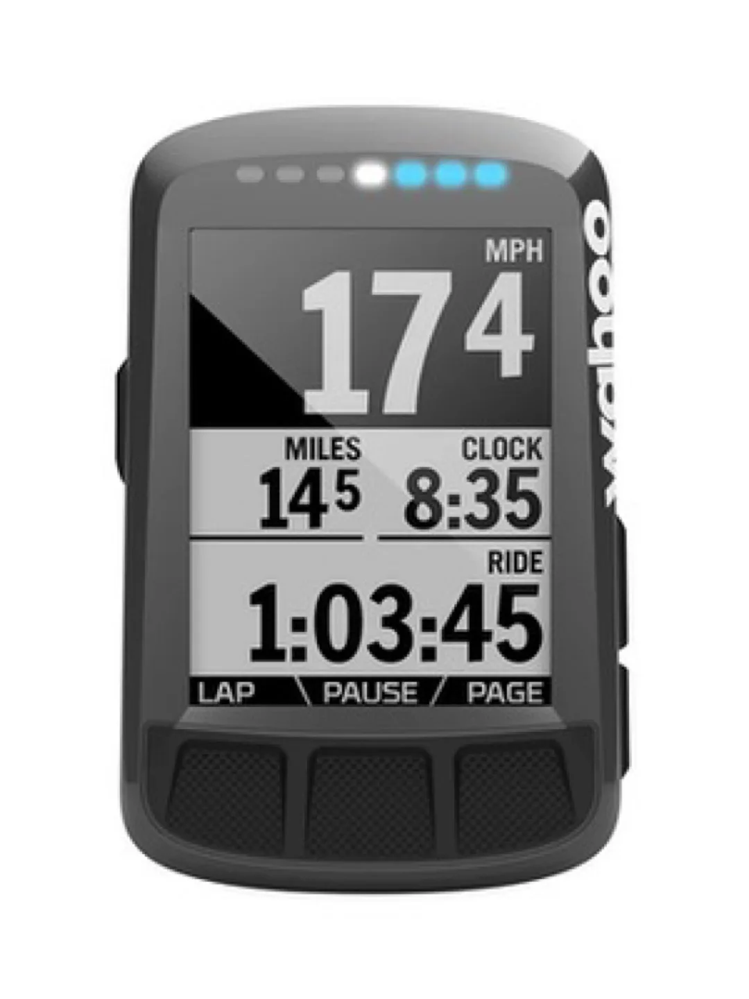 Wahoo ELEMNT Bolt GPS Bike Computer thumbnail