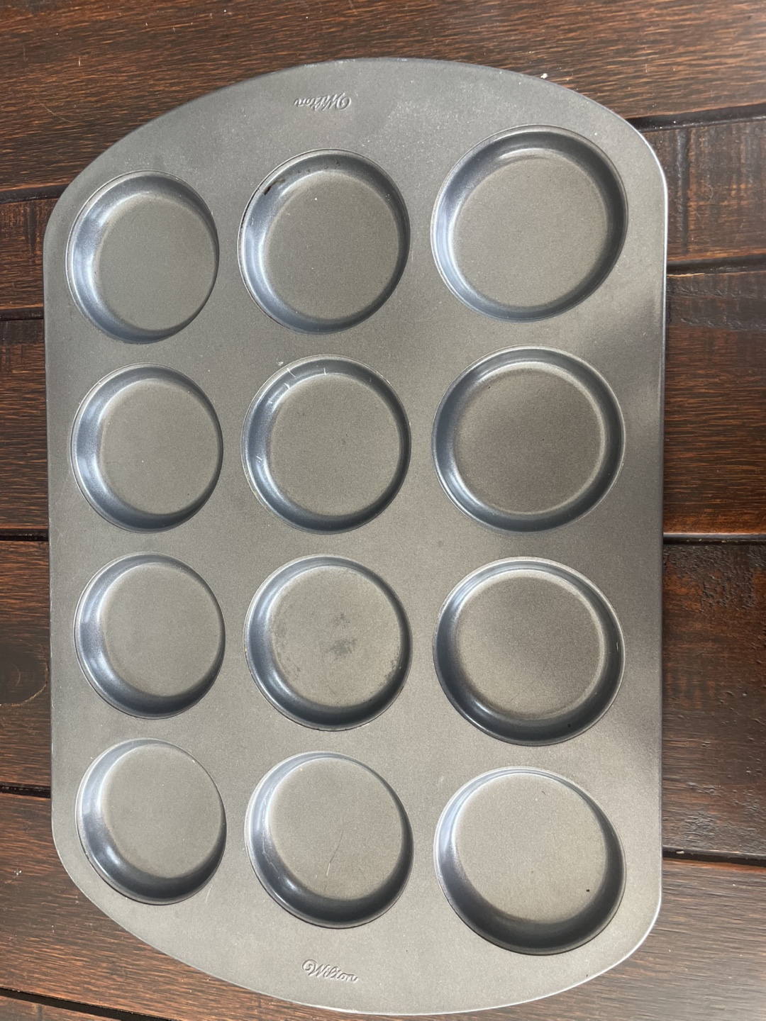 Free Wilton whoopie pie baking pan