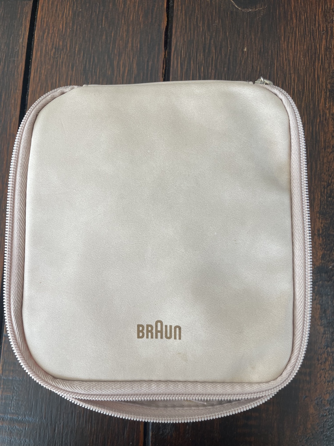 Free Braun Epilator with Attachments