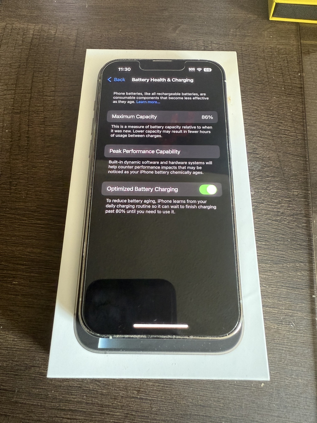 Apple iPhone 13 Pro - 128GB Unlocked - photo 5