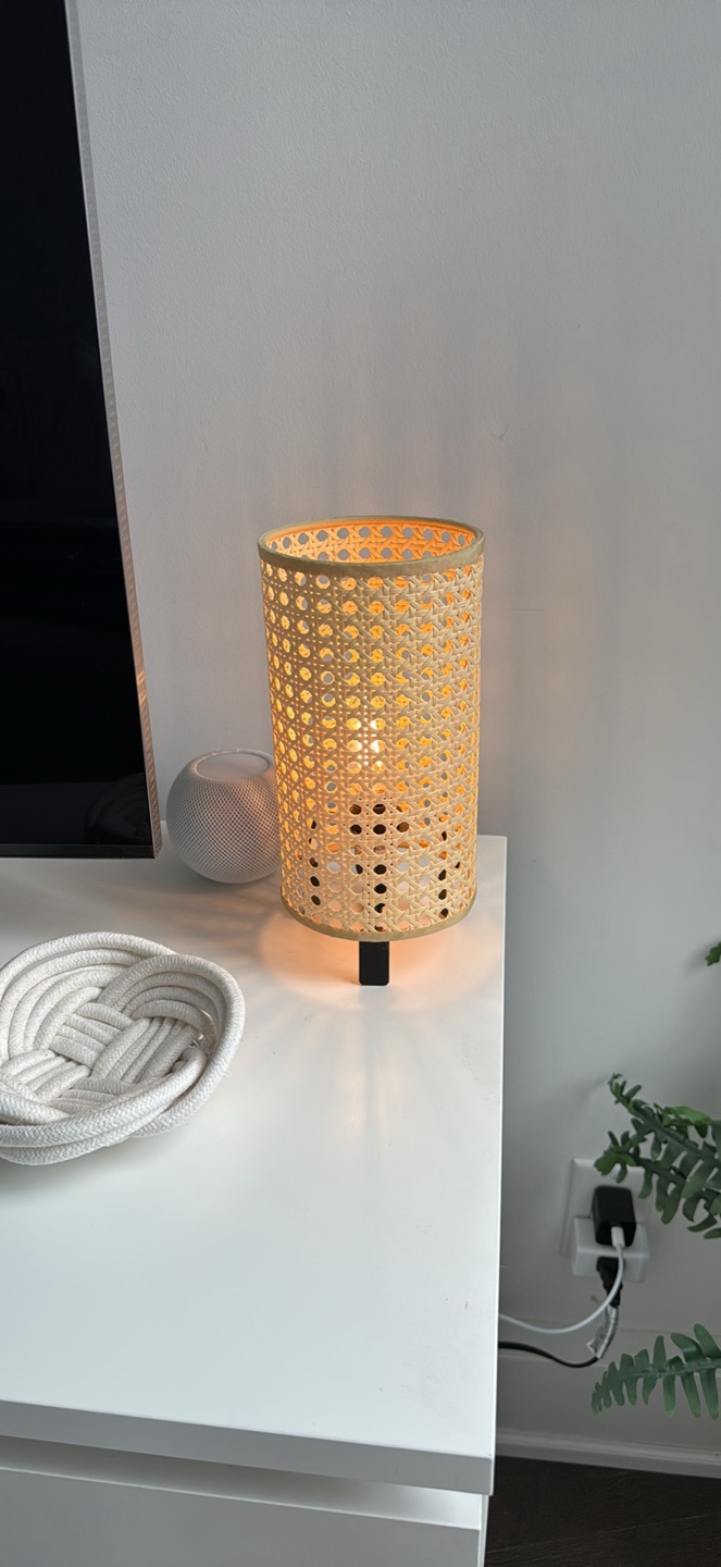 IKEA SAXHYTTAN Table Lamp