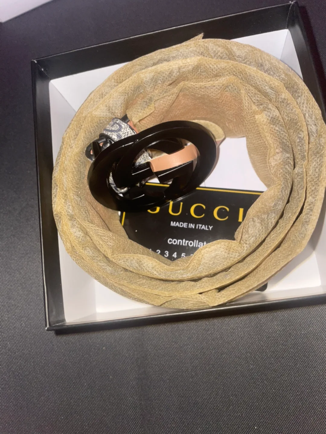 Gucci Belt - Jewelry thumbnail