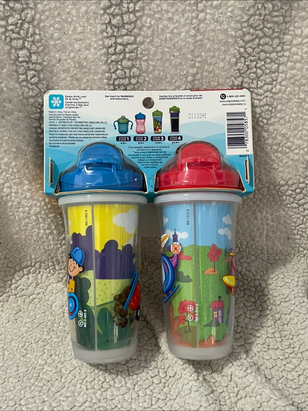 Playtex Sipsters & 360 Cup  - NEW image indicator(5)