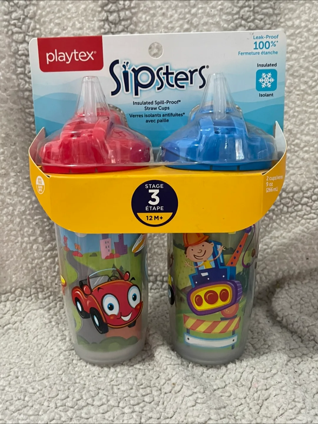 Playtex Sipsters & 360 Cup  - NEW image indicator(3)