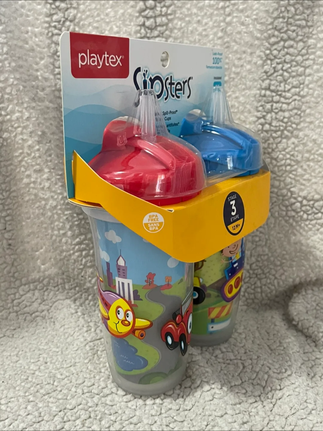 Playtex Sipsters & 360 Cup  - NEW image indicator(4)