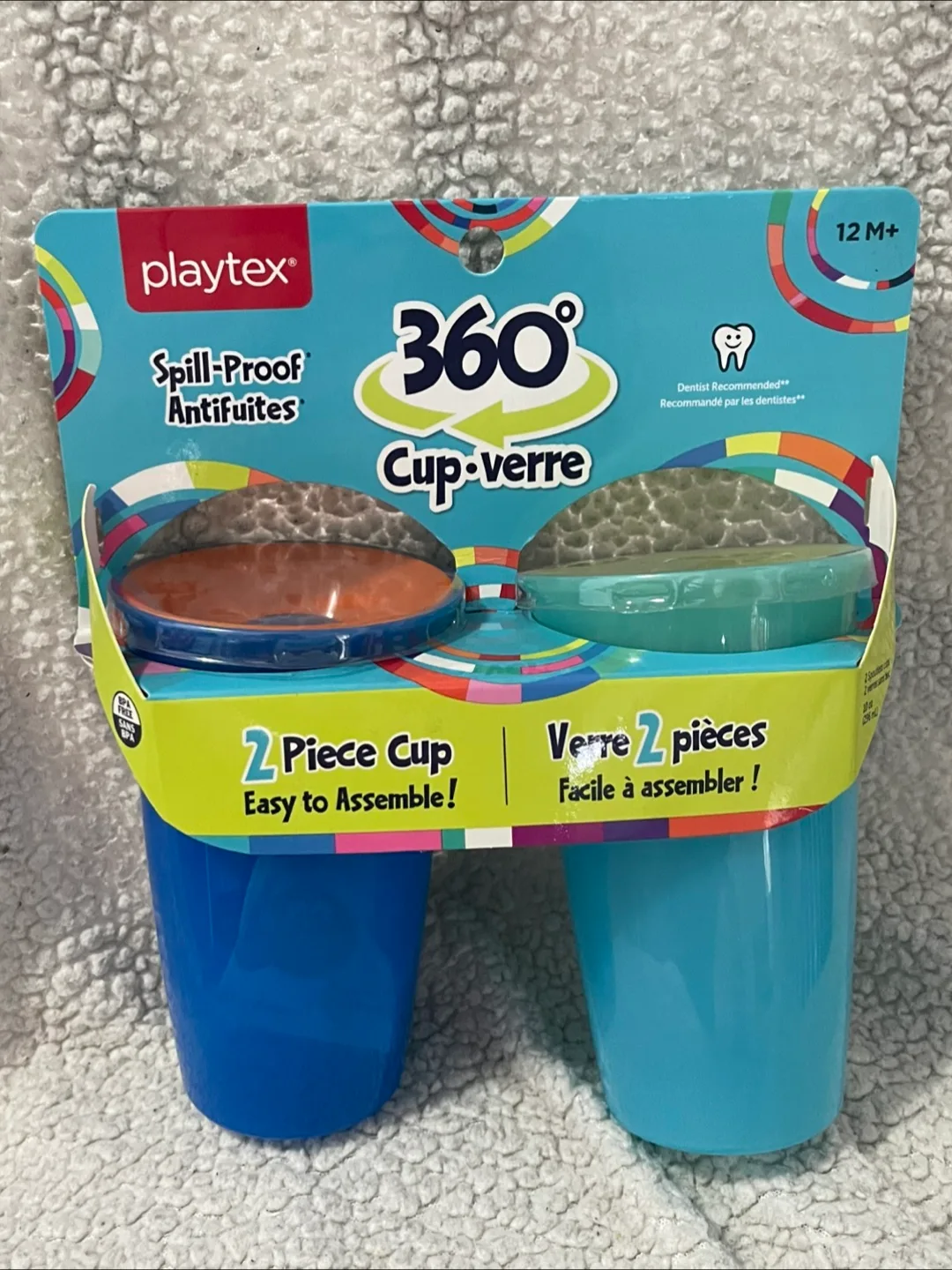 Playtex Sipsters & 360 Cup  - NEW image indicator(7)