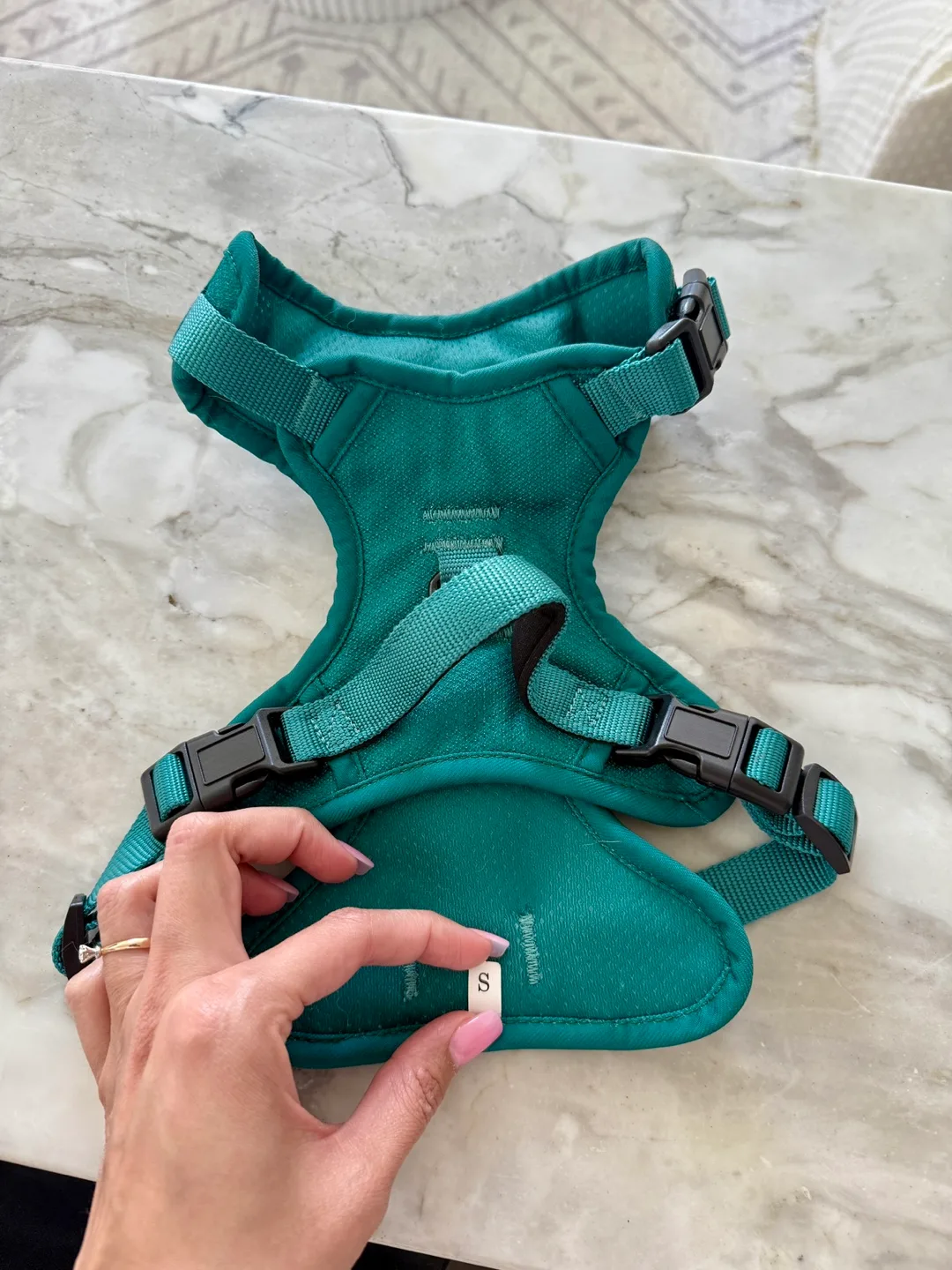 Peachy Dogs Classic 2.0 Harness image indicator(2)