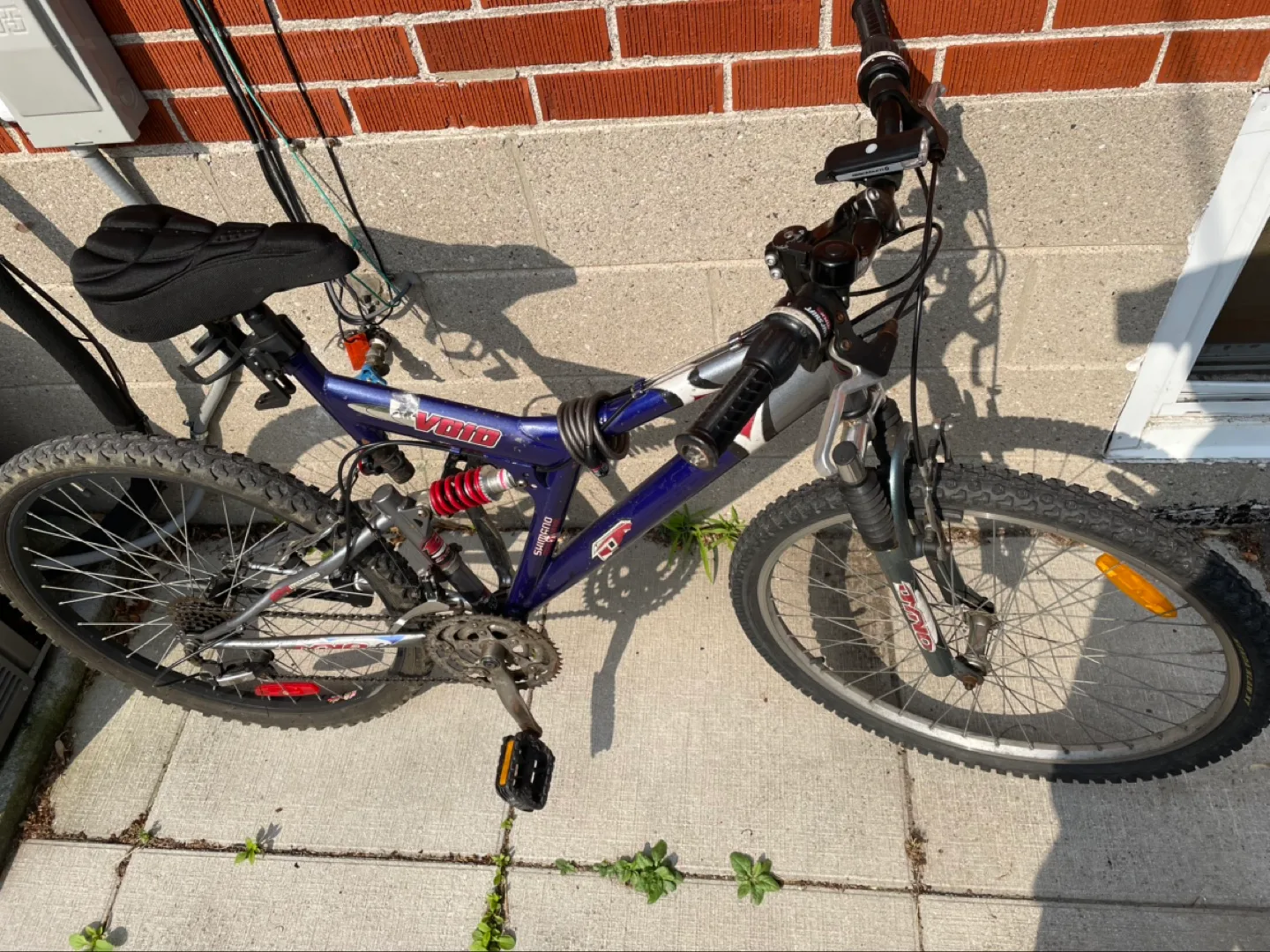 Dyno VTO Mountain Bike image indicator(3)