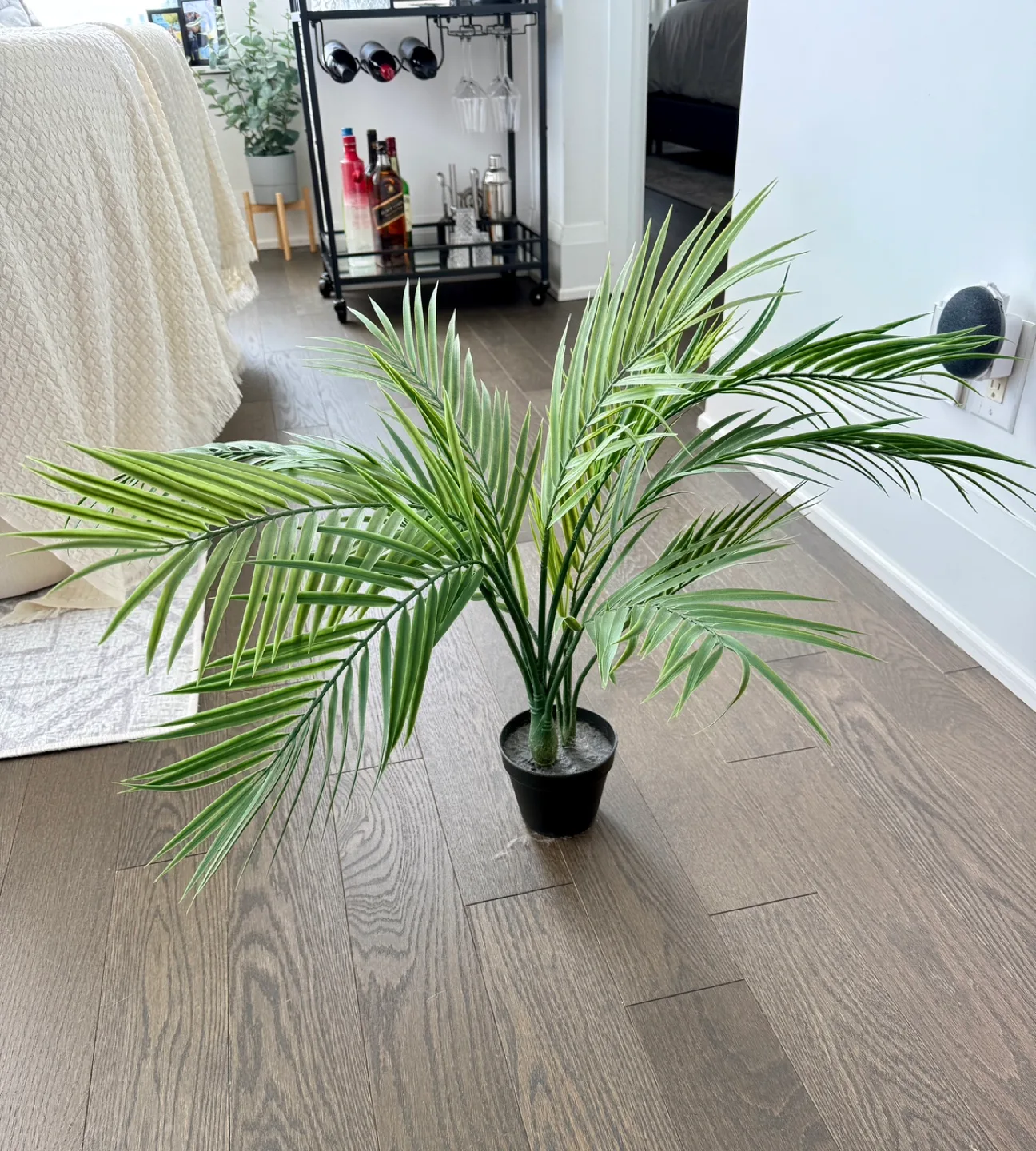 IKEA FEJKA Artificial Areca Palm thumbnail