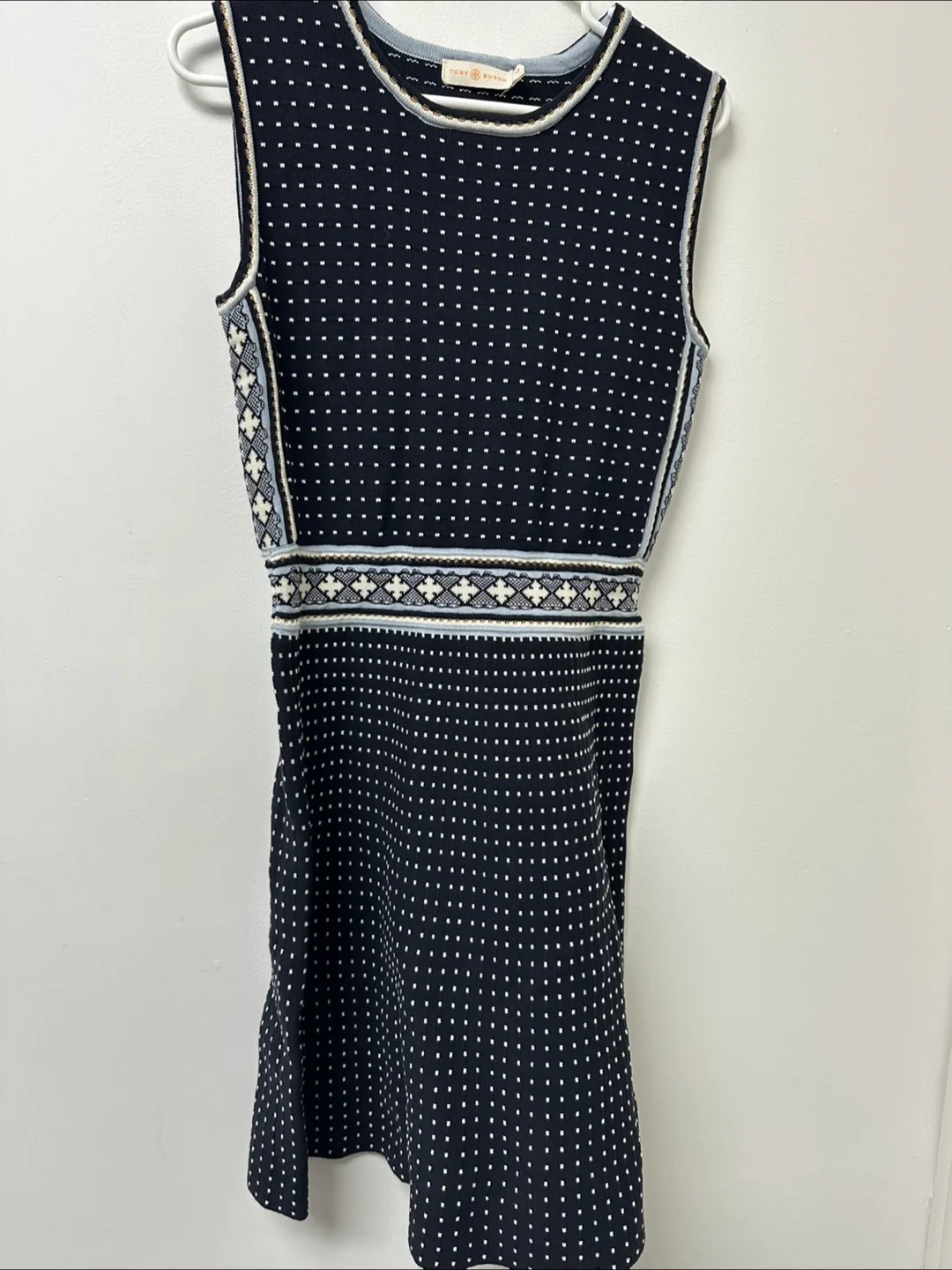 Tory Burch Sleeveless Dress thumbnail