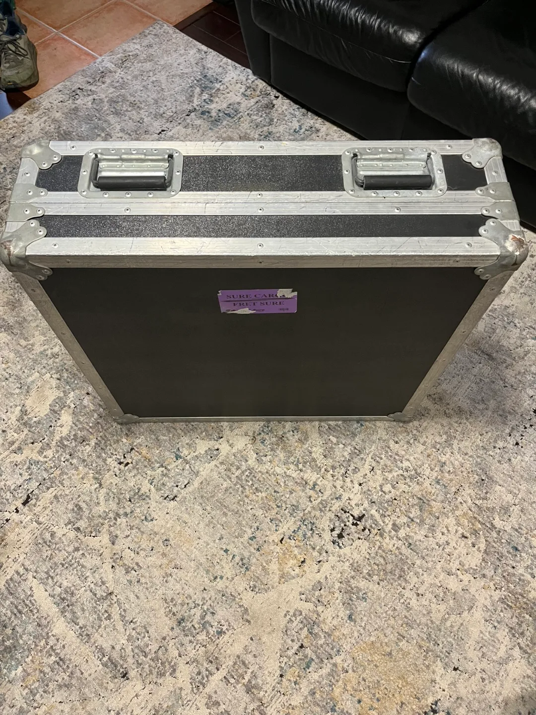 Audio flight case thumbnail