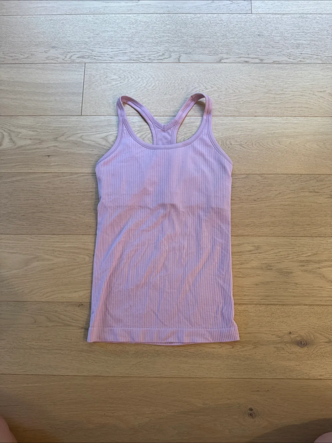 Lululemon Ebb to Street tank -Size 4 thumbnail