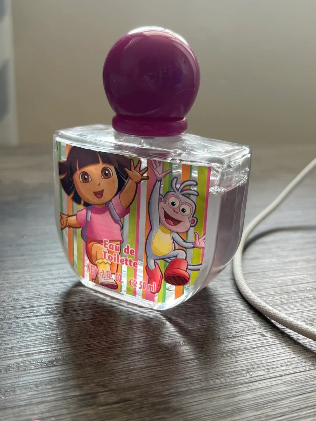 Dora the Explorer Eau de Toilette 50ml thumbnail