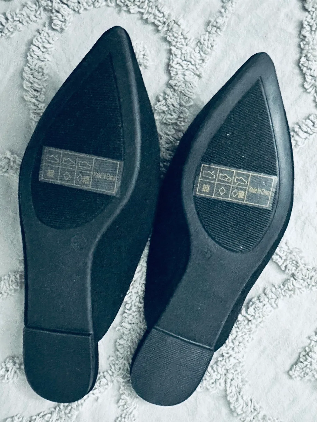 SheIn Black Mules - Size 8.5 image indicator(5)