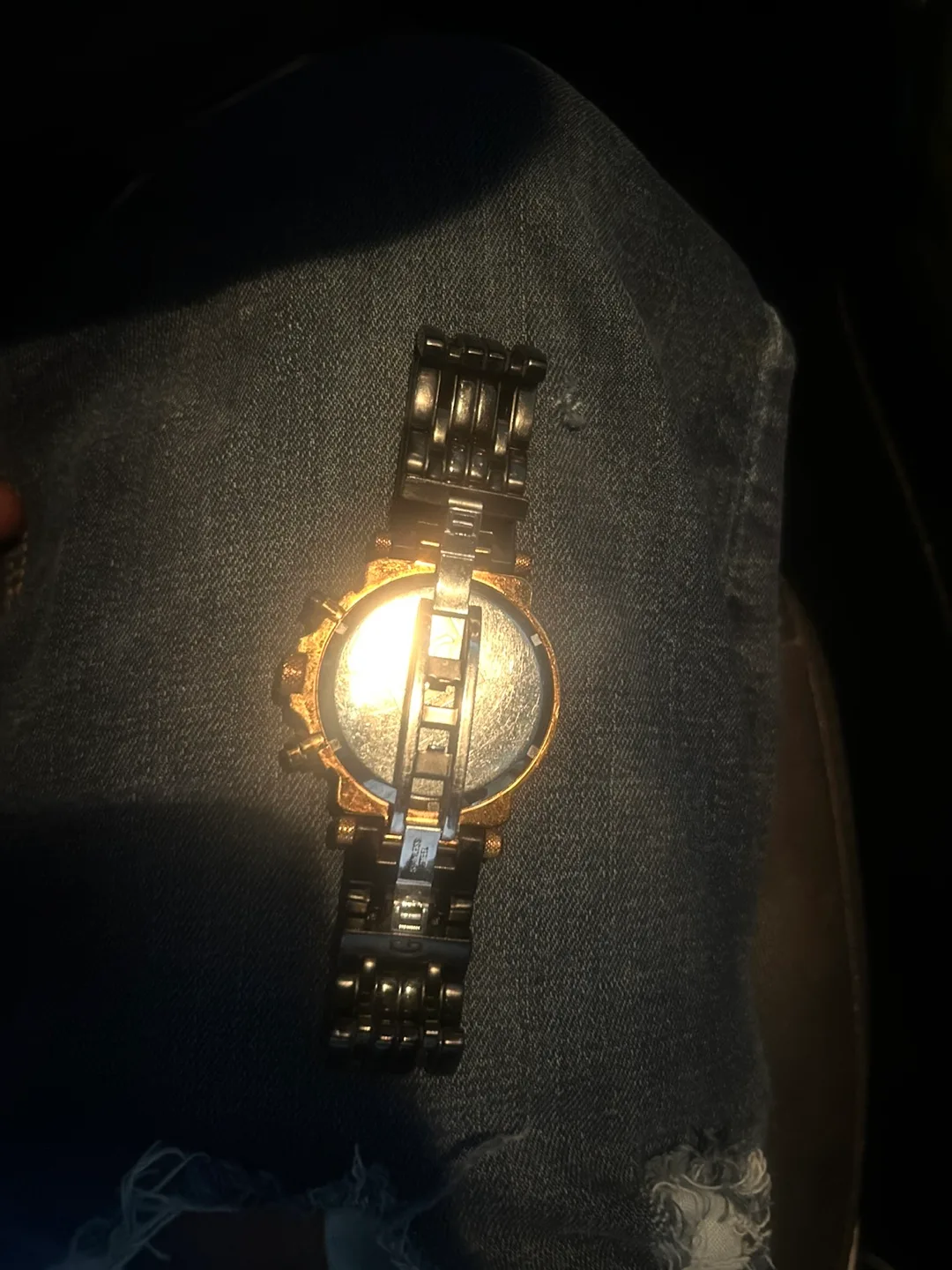 Michael Kors Women's Watch - Black & Gold image indicator(2)