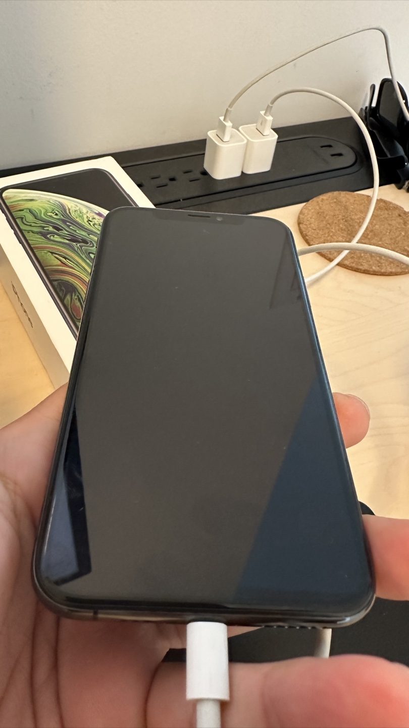 iPhone XS