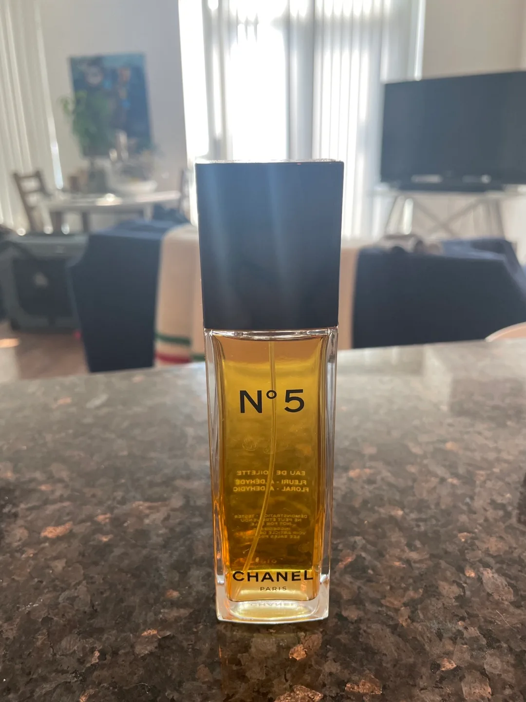 Chanel No. 5 Eau de Toilette thumbnail