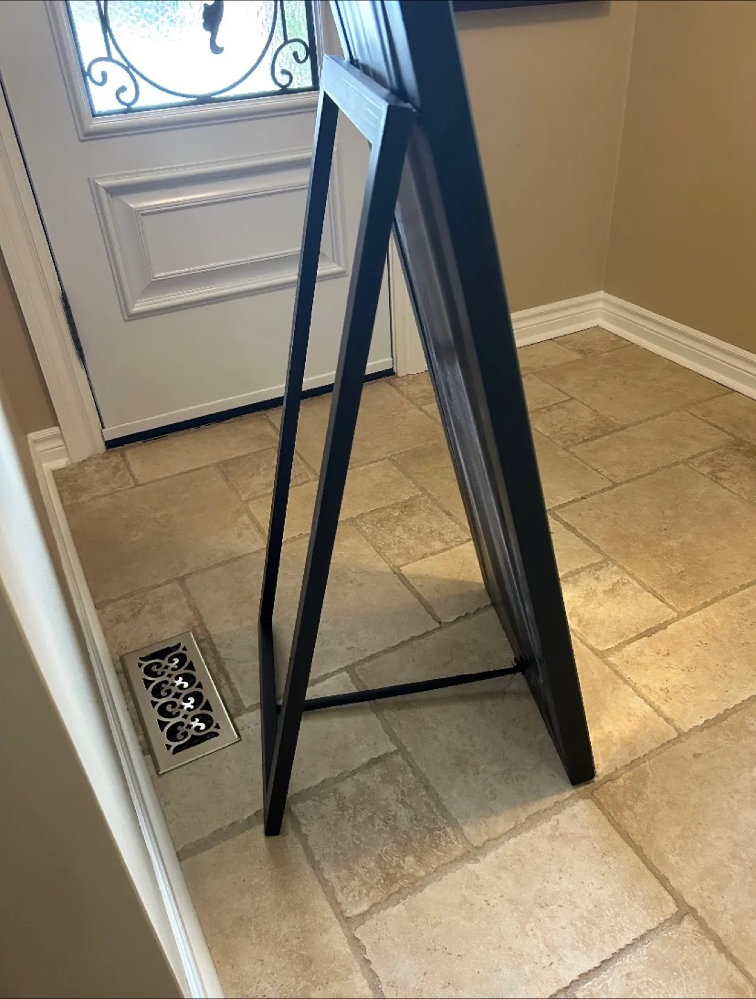 Full Length Rectangular Mirror image indicator(6)