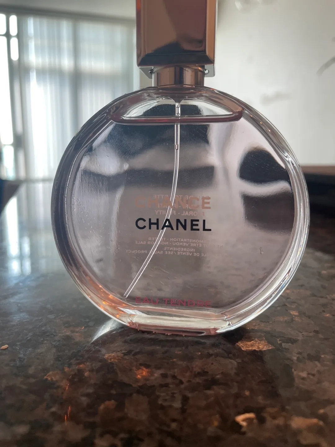 Chanel Chance Eau Tendre EDT thumbnail