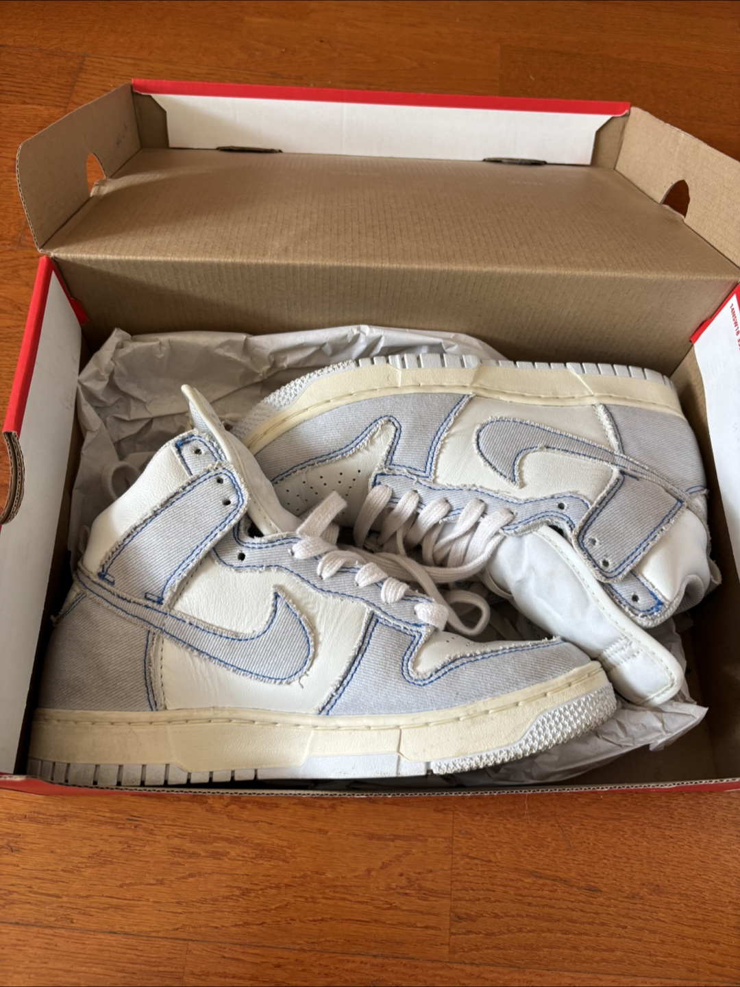 Nike Dunk High